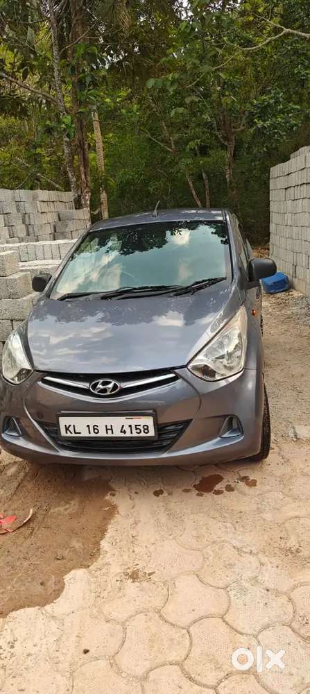 Hyundeai Eon 2012 Petrol 85000 Km Driven