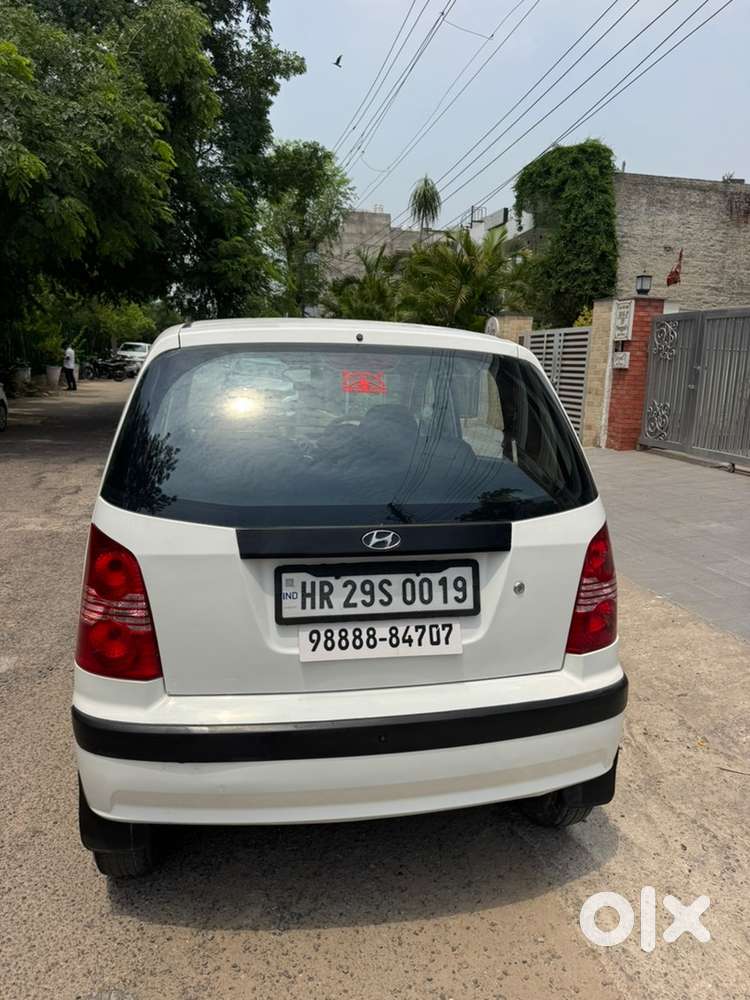 Hyundai Santro Sportz 2011 Car