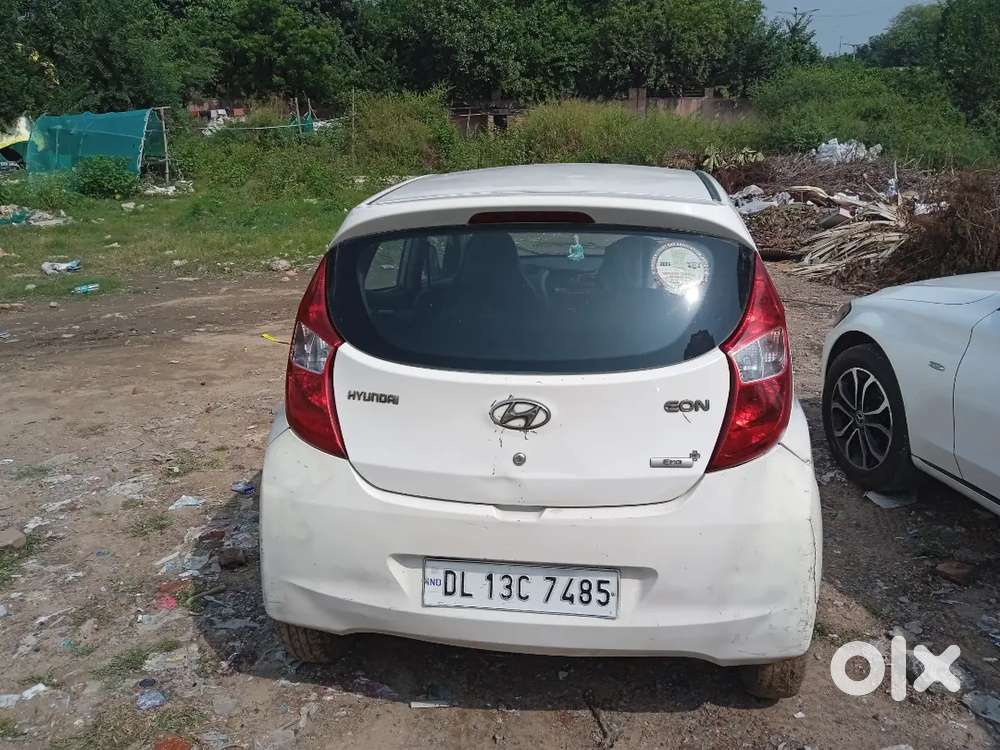 Hyundai Eon Plus 2014 Manual