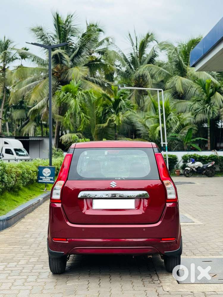 Maruti Suzuki Wagon R Zxi, 2022, Petrol