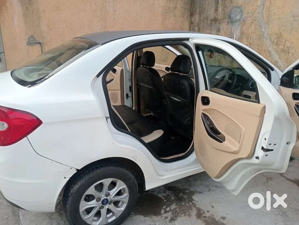 Ford Figo 2016 Petrol Manual