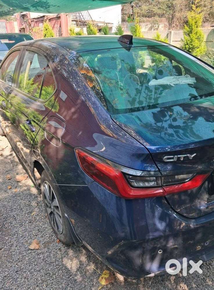 Honda City V Petrol Cvt, 2023, Petrol