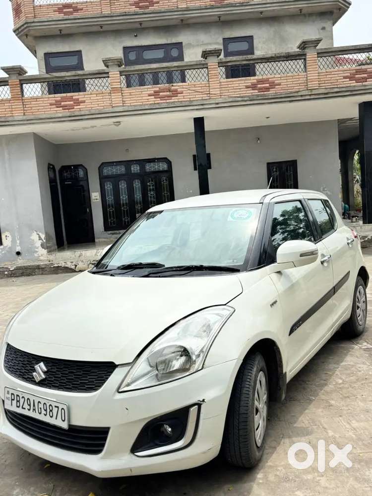 Maruti Suzuki Swift 2015 Last Month( Diesel )