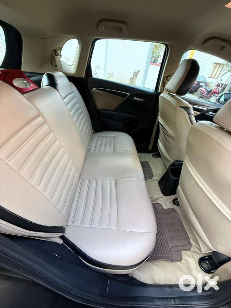 Honda Jazz 2017 Petrol Well Maintained