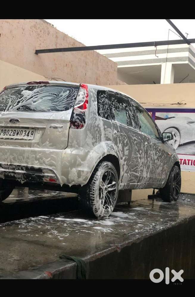 Ford Diesel Car 2012