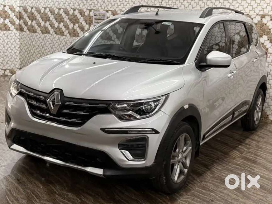 Renault Triber Rxz Urban Night Limited Edition, 2020, Petrol