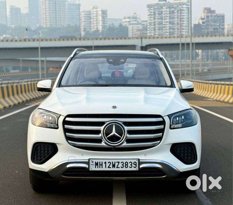 Mercedes-benz Gls 450d 4matic, 2024, Diesel