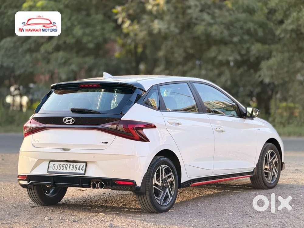 Hyundai I20 N Line 1.0 N8 Turbo Dct, 2024, Petrol