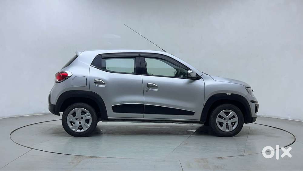 Renault Kwid 1.0 Rxl, 2017, Petrol