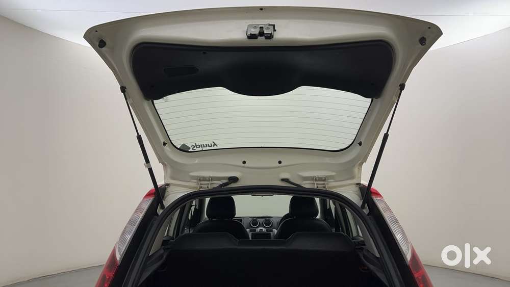 Ford Figo 2010-2012 Petrol Zxi, 2010, Petrol