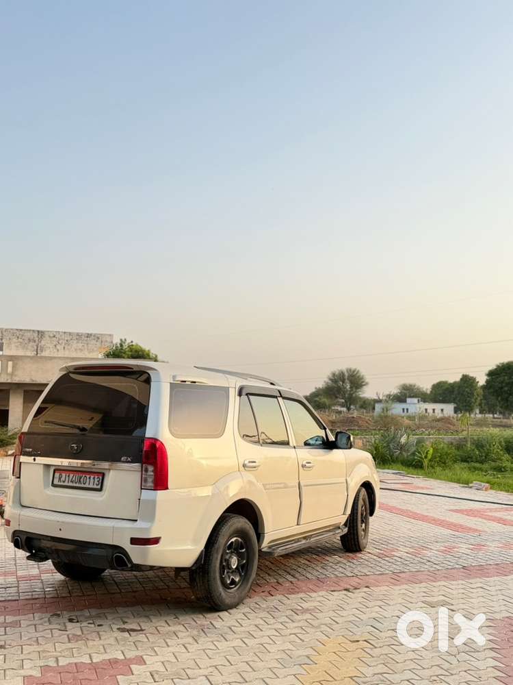 Tata Safari Storme 2018 Diesel