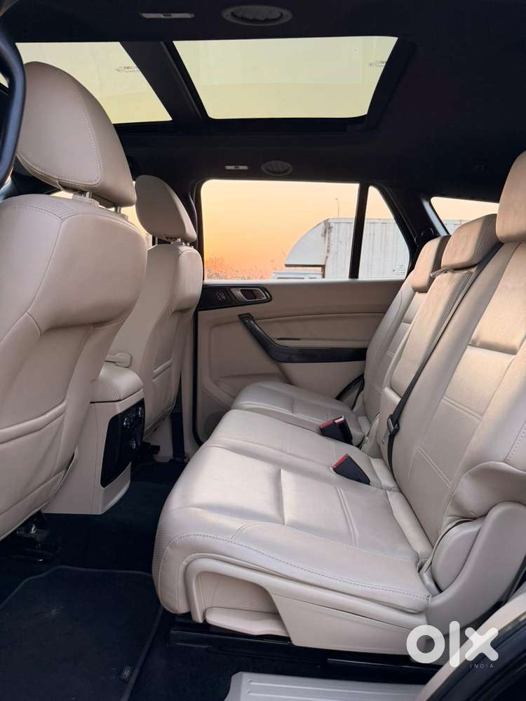 Ford Endeavour Titanium Plus 4x4, 2020, Diesel