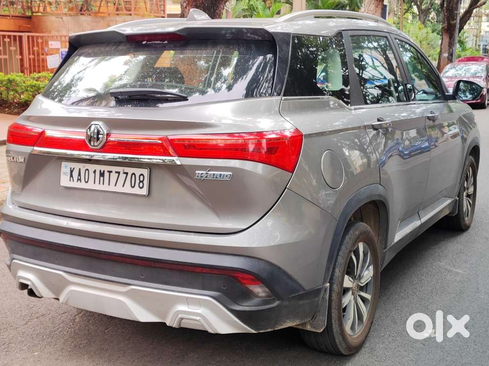 Mg Hector Hybrid Smart Mt, 2019, Petrol