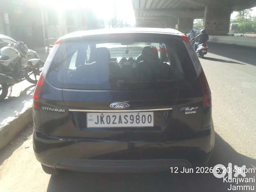 Ford Figo 2011 Diesel Well Maintained