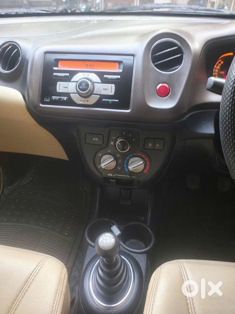 2013 Honda Amaze Vx I-vtec