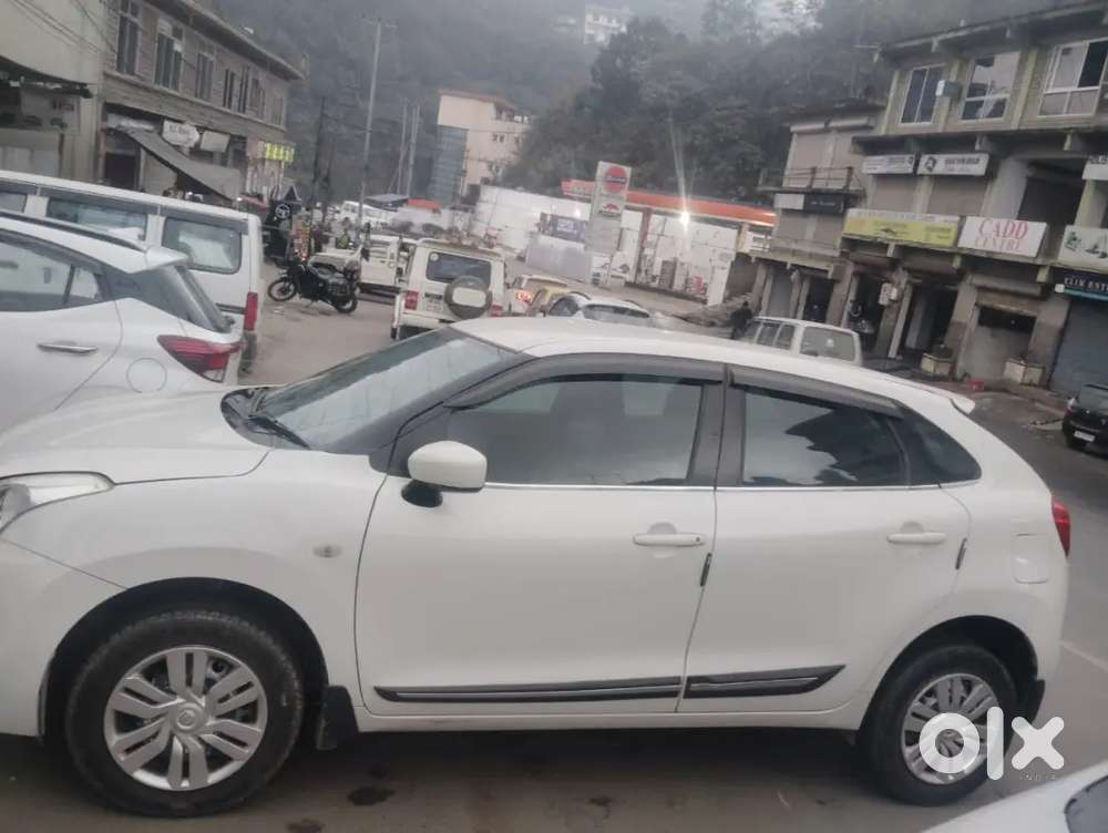 Maruti Suzuki Baleno 2018 Petrol Well Maintained