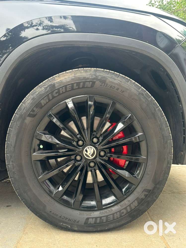 2018 Skoda Kodiaq Diesel