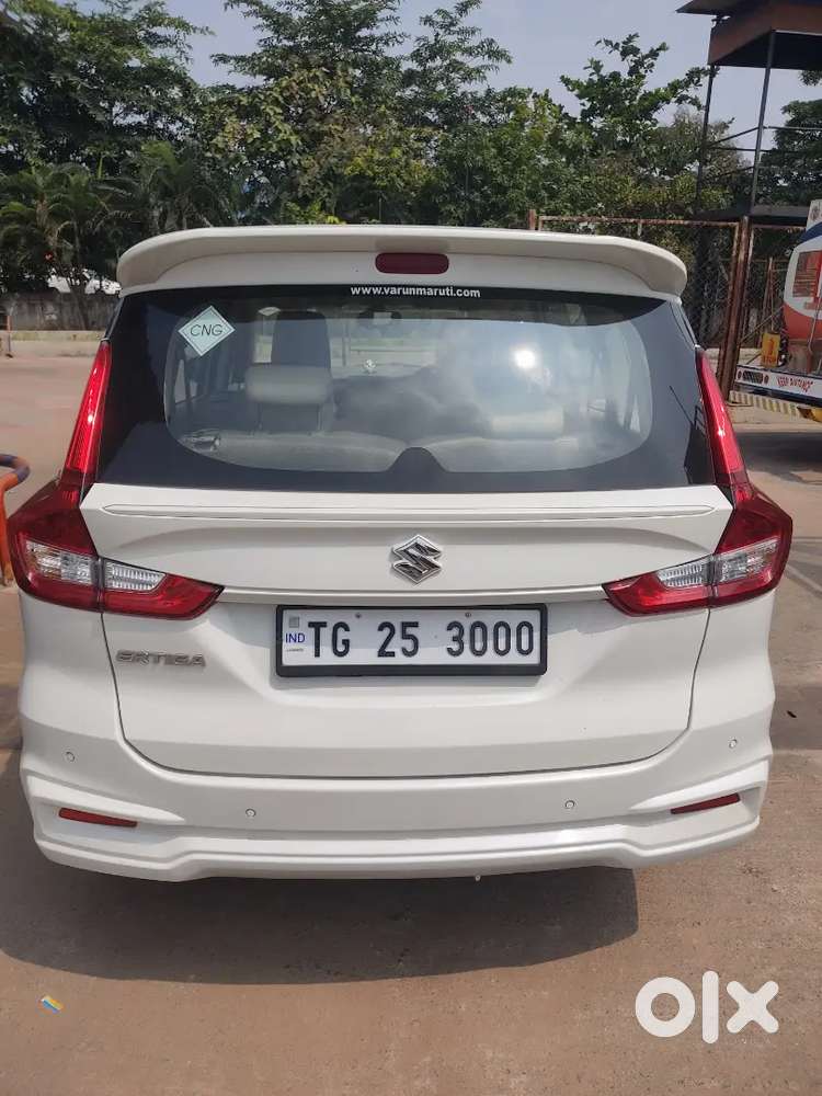 Maruti Suzuki Ertiga 2024 Cng & Petrol 150000 Km Drive