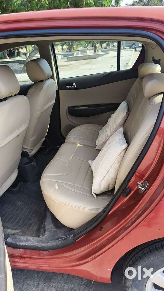 Hyundai I20 Sportz Petrol Manual 2013