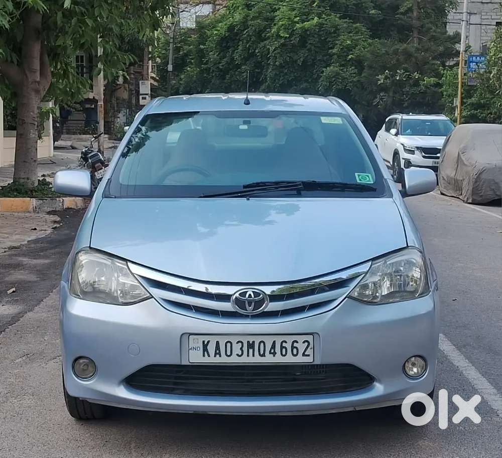 Toyota Etios Vxd
2012 Model
Single Owner