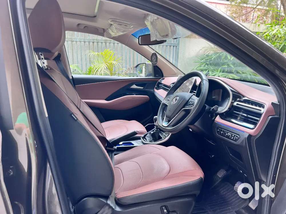 Mg Hector Plus Pro 2025 Diesel Manual