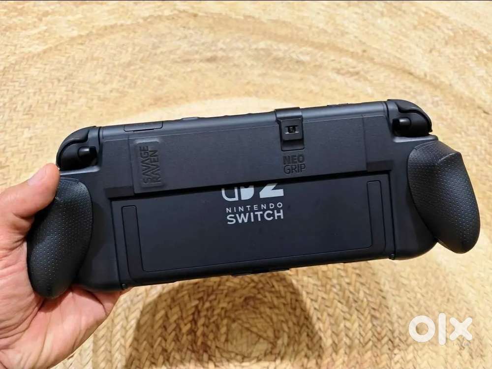 Nintendo Switch 2 – 256GB (Next-Gen Hybrid) Handheld Gaming