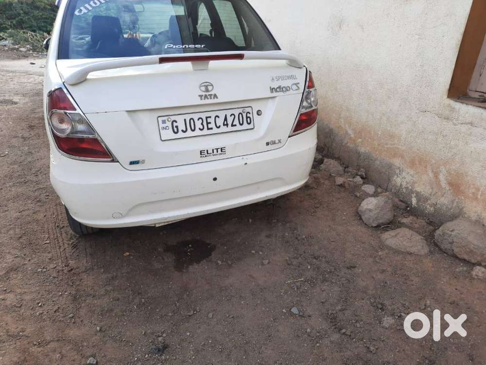 Tata Indigo Ecs Glx