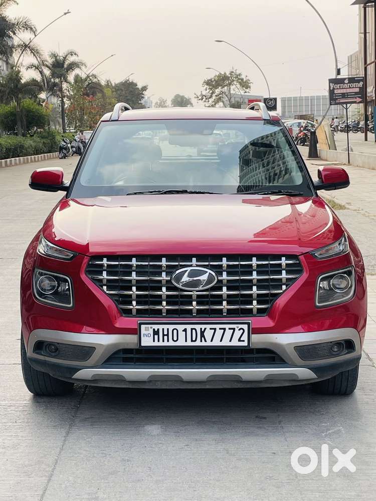 Hyundai Venue Sx Plus Turbo Dct, 2019, Petrol