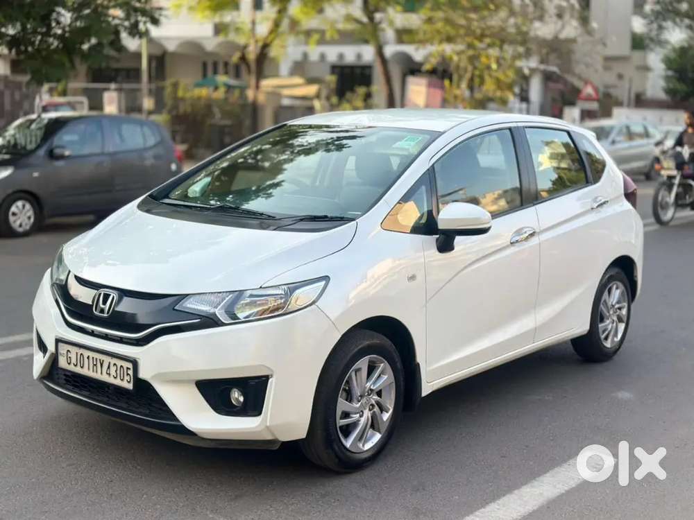Honda Jazz 2018