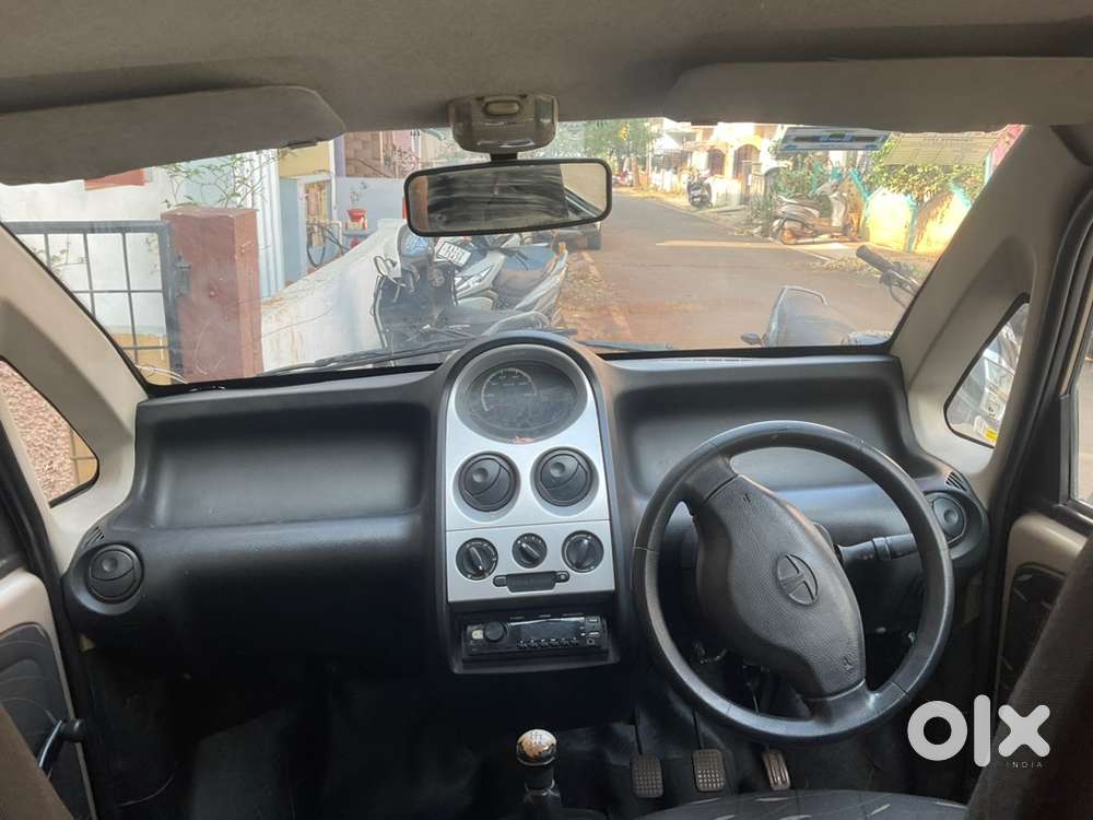 Tata Nano Petrol 2013