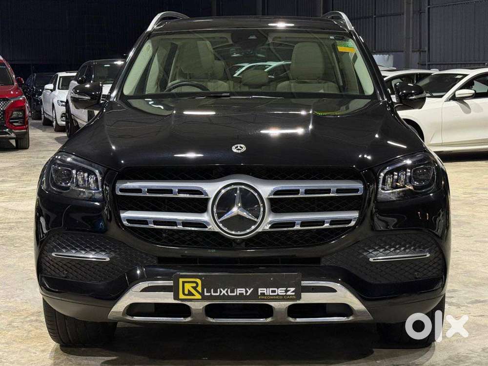 Mercedes-benz Gls 400 4matic, 2022, Diesel