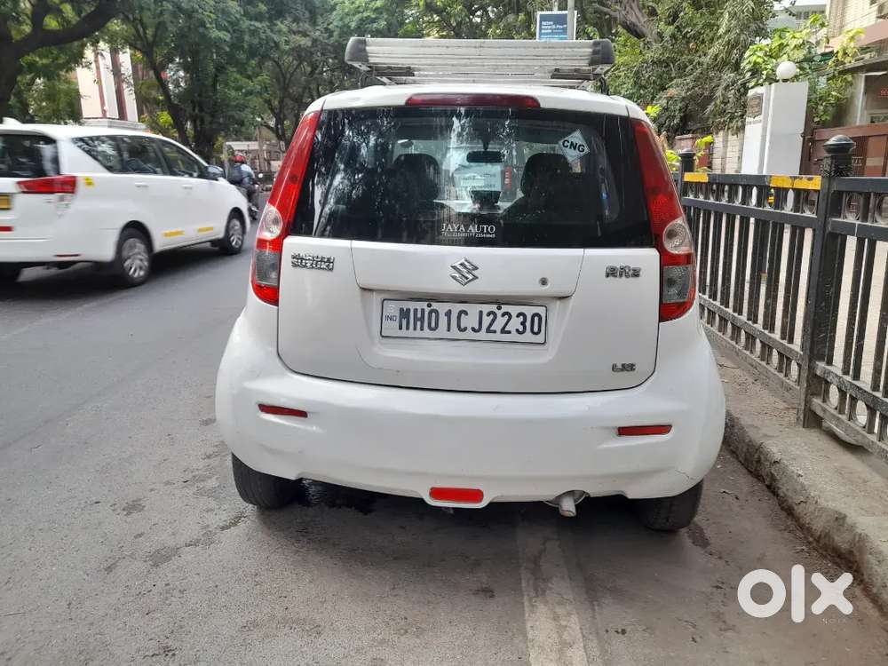 A Ritz Of Maruti Suzuki