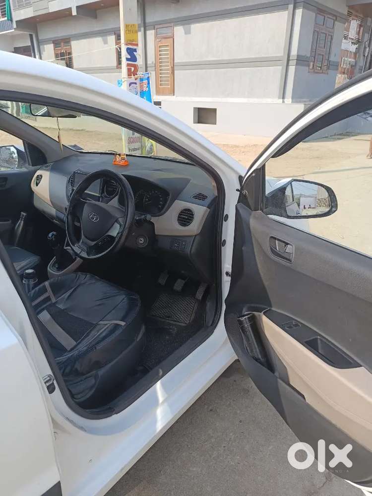 Hyundai Xcent Prime 2022