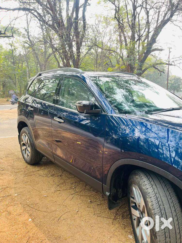 Tata Safari, 2021, Diesel