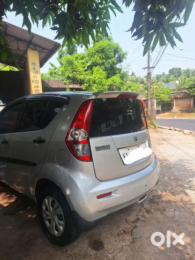 Maruti Suzuki Ritz 2012 Diesel Car