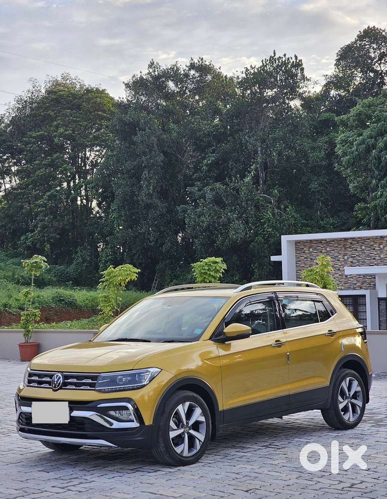 Volkswagen Taigun Automatic 2023