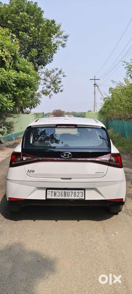 Hyundai I20 1.4 Sportz, 2024, Petrol