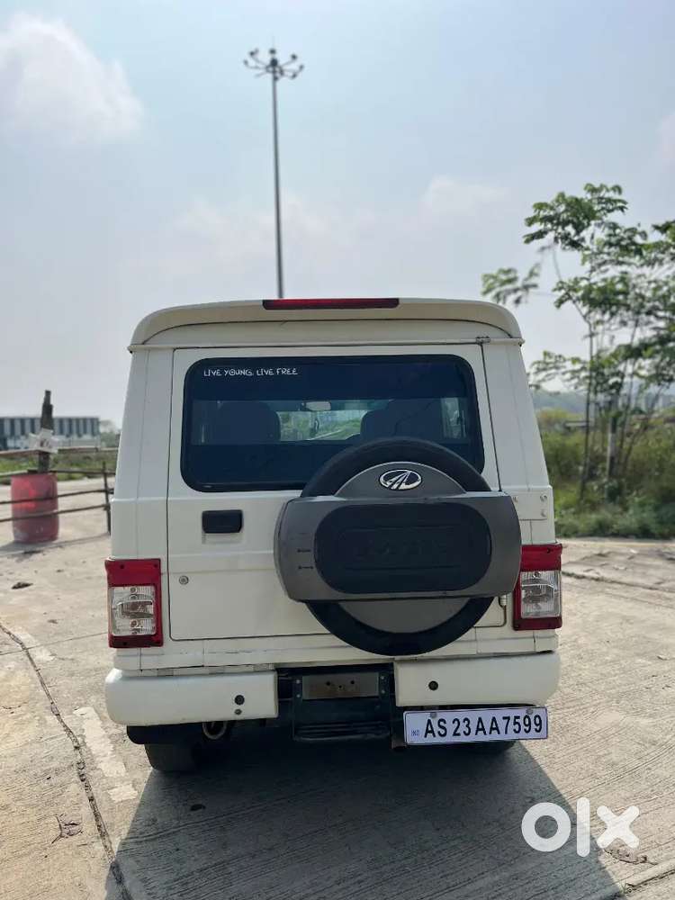 Mahindra Bolero 2021 Diesel 69000 Km Driven
