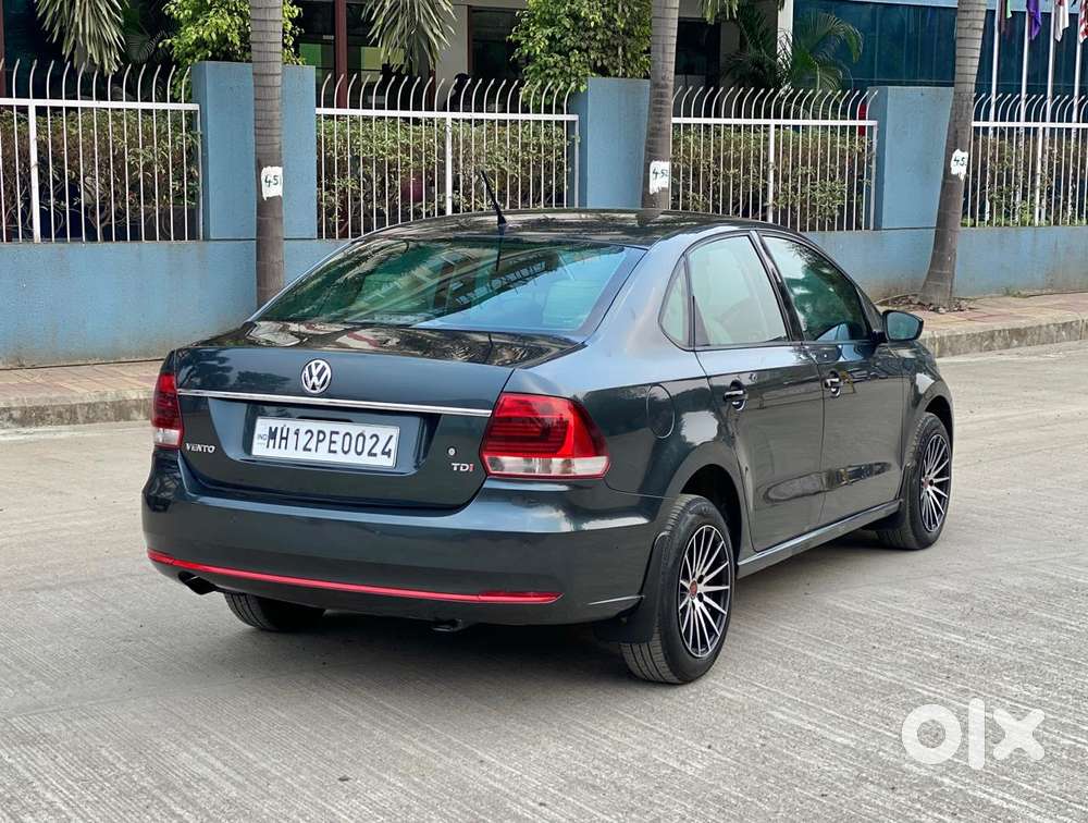 Volkswagen Vento 2013-2015 1.5 Tdi Comfortline, 2017, Diesel