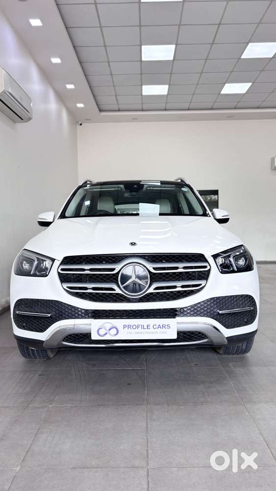 Mercedes-benz Gle 300d 4matic Lwb, 2021, Diesel