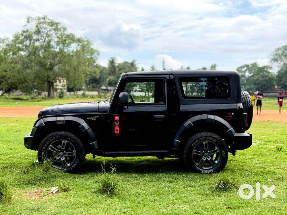 Mahindra Thar Lxt P At 2wd Ht, 2023, Petrol