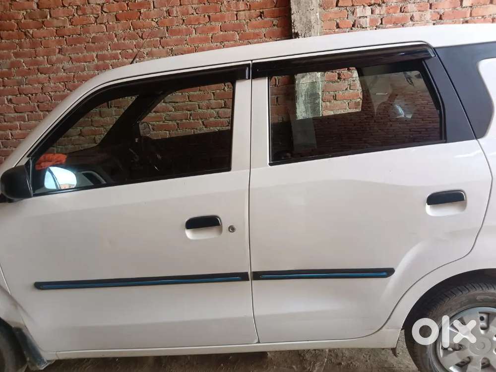 Maruti Suzuki Wagon R 2023 Zxi+ Manual