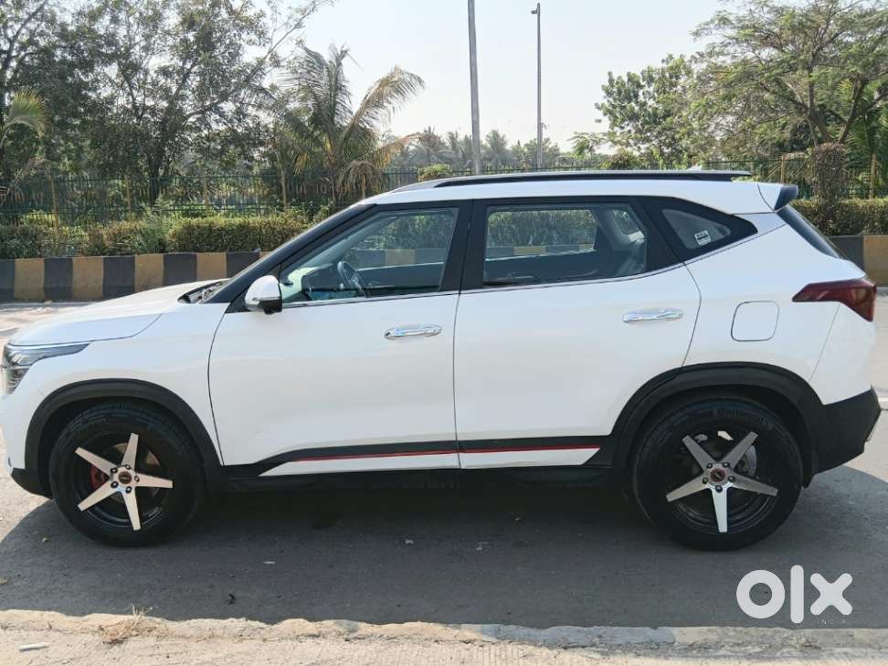 Kia Seltos 1.5 Gtx+ Diesel At, 2021, Diesel