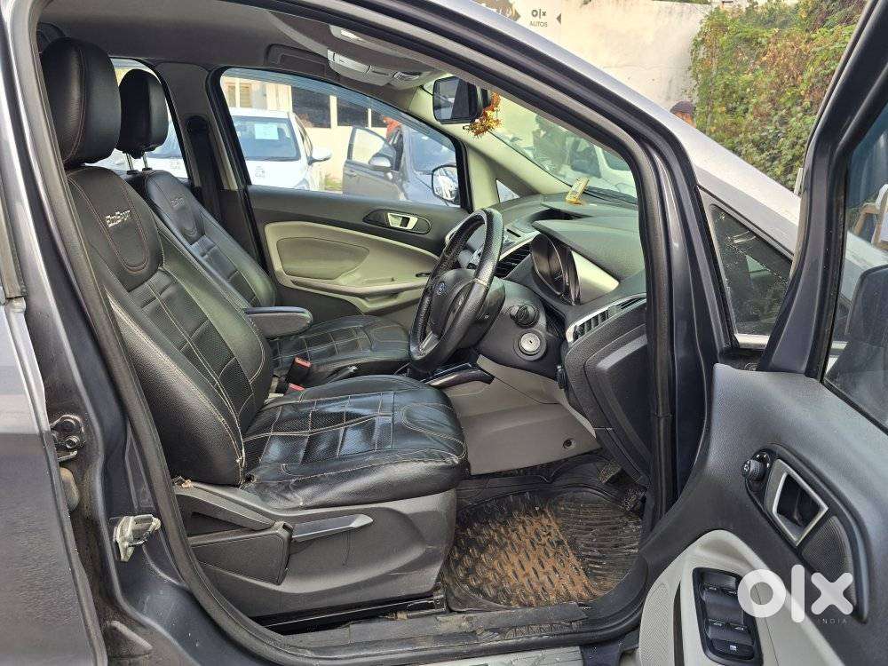 Ford Ecosport 1.5 Tdci Titanium Be, 2015, Diesel