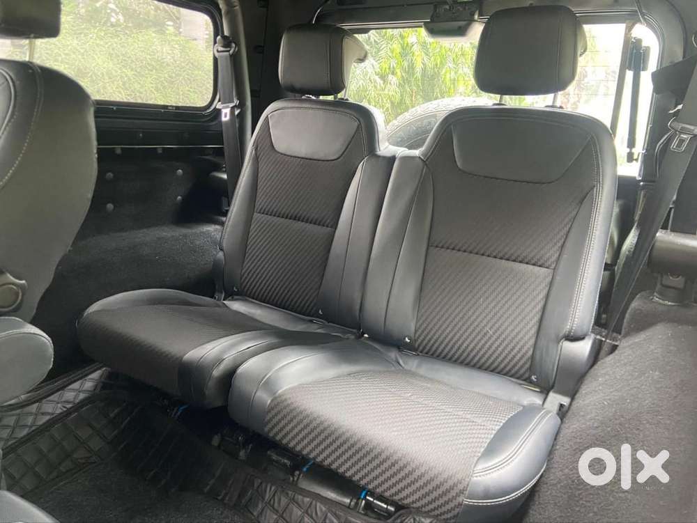 Mahindra Thar Lx Hard Top Petrol Mt 4wd, 2021, Petrol