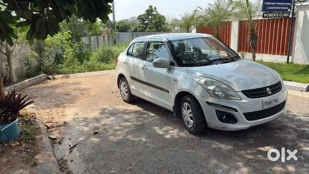 Maruti Suzuki Dzire 2014 Car
