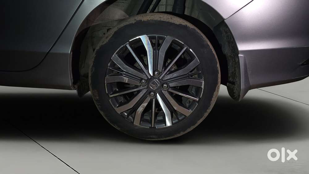 Honda City 1.5 Zx Cvt I-vtec, 2017, Petrol