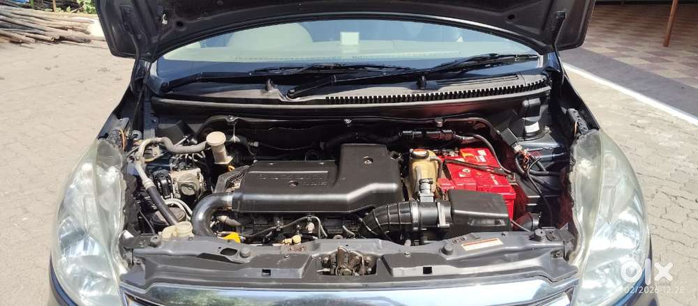 Maruti Suzuki Ertiga Shvs Vdi, 2017, Diesel