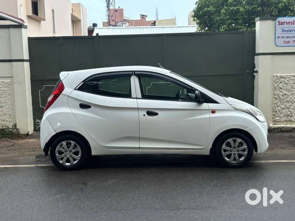 Hyundai Eon Era +, 2018, Petrol
