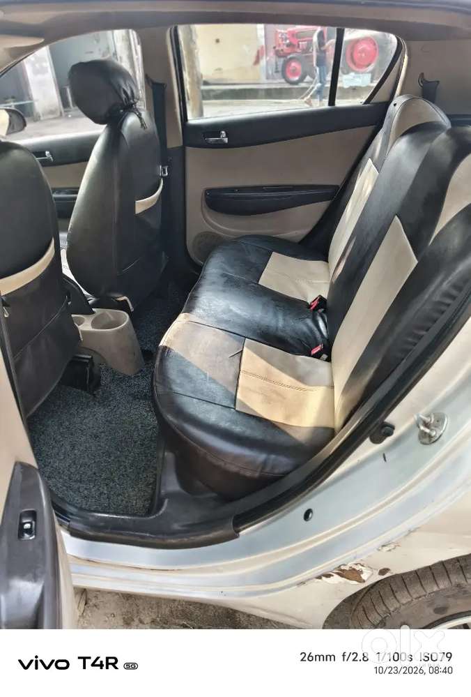 Hyundai I20 Petrol 2012